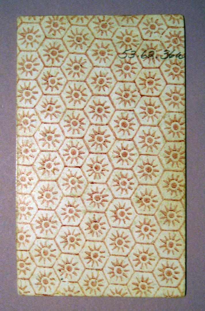 1953.0062.036 A Playing Card reverse
