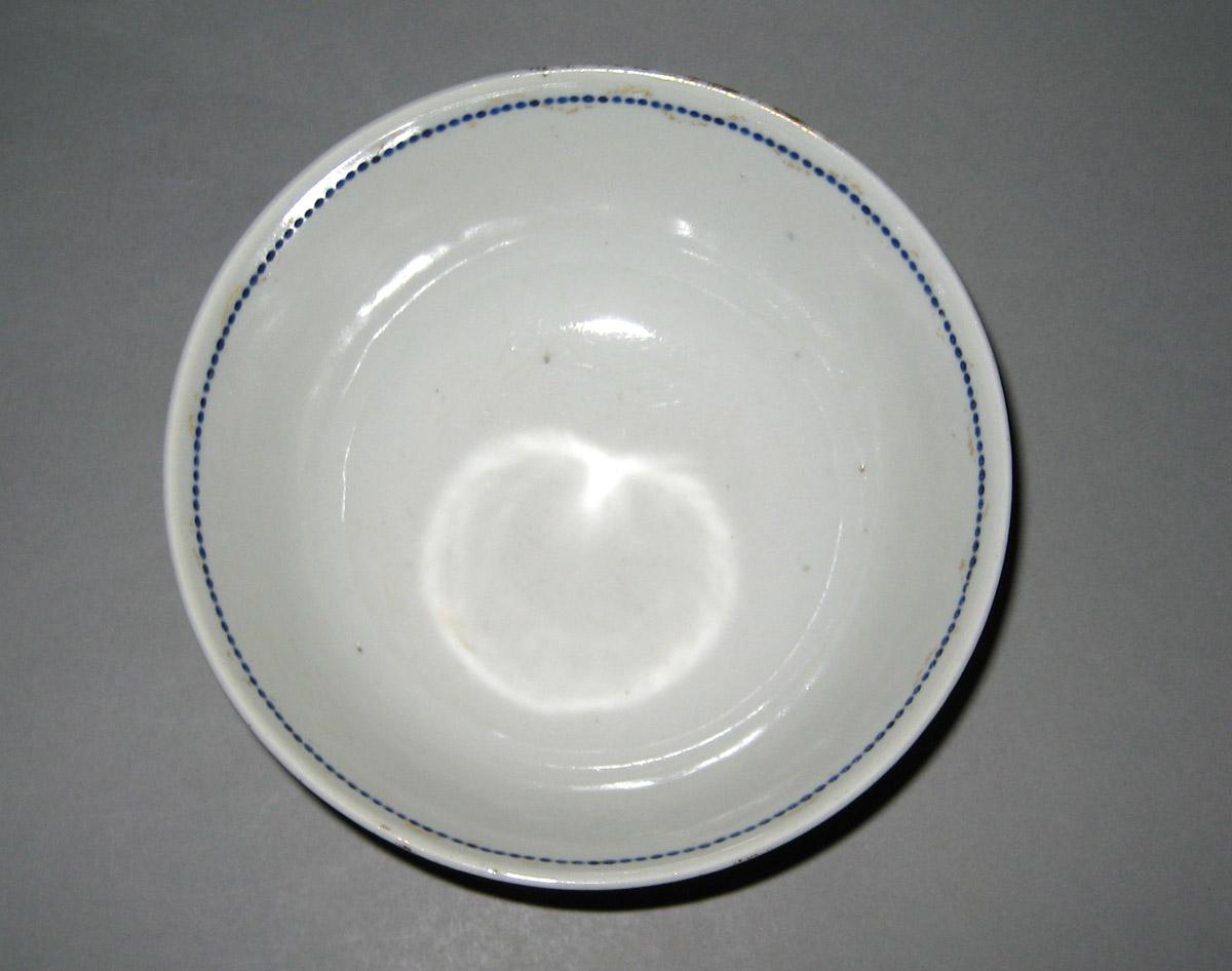 1958.2908 Porcelain Bowl interior