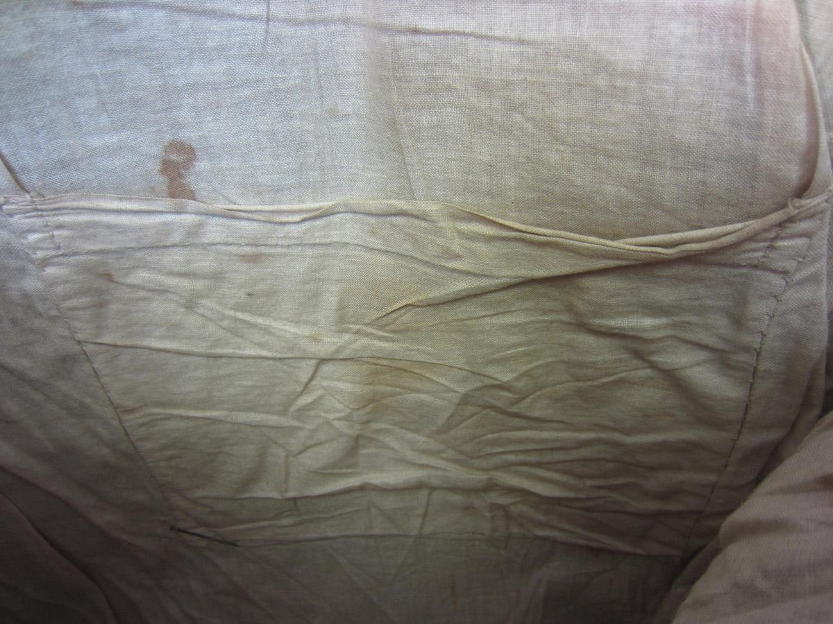 2010.0020 Bag, Lining