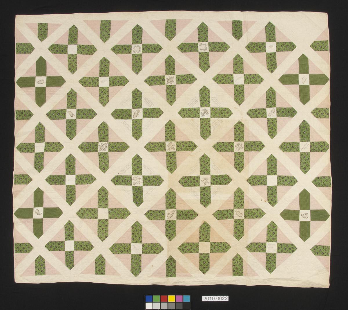 2010.0022 Quilt