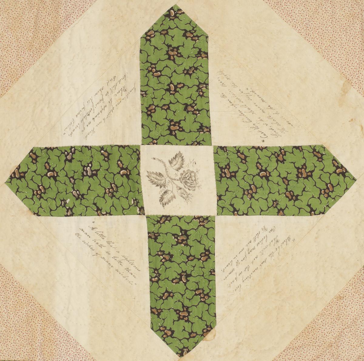 2010.0022 Quilt (detail 3)