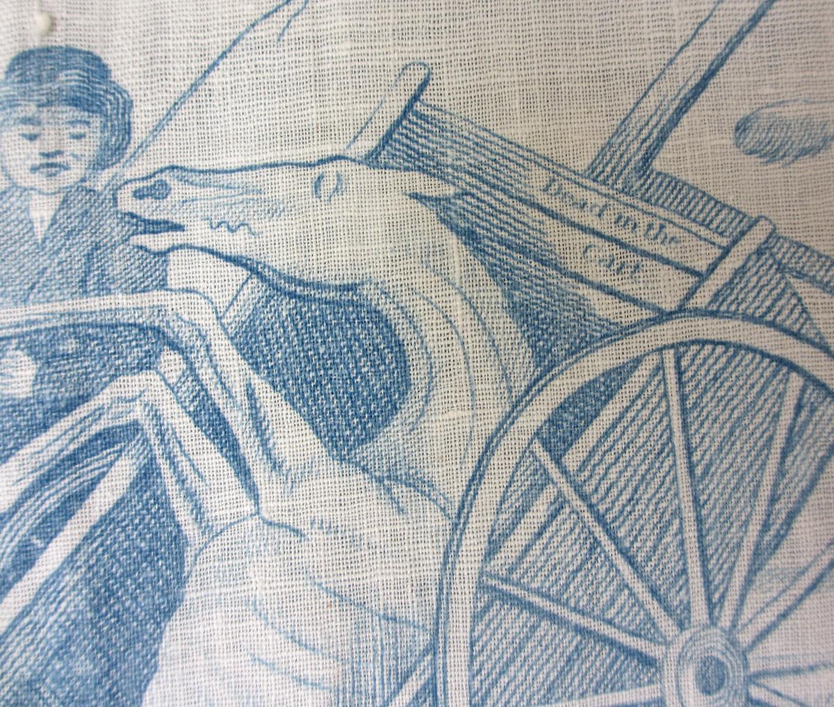 2010.0033.001 textile, printed detail 3a