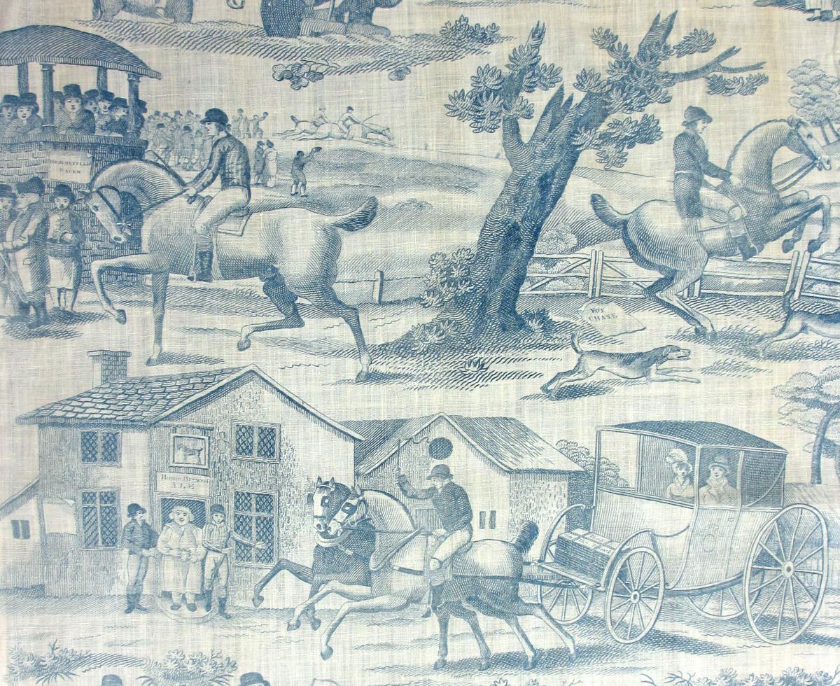 2010.0033.002 textile, printed detail 4