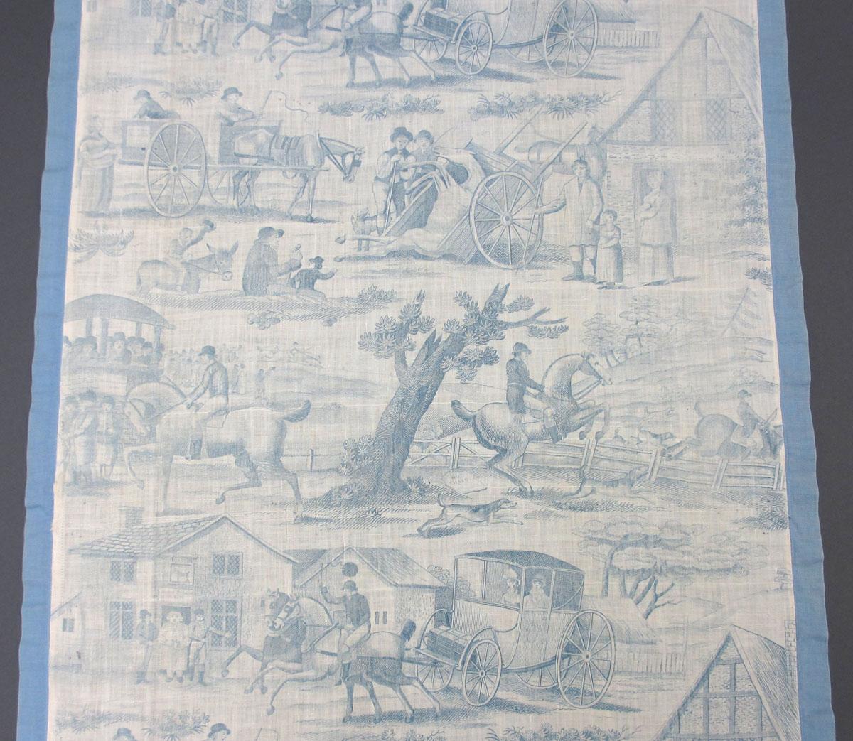 2010.0033.001 Textile, printed, design repeat