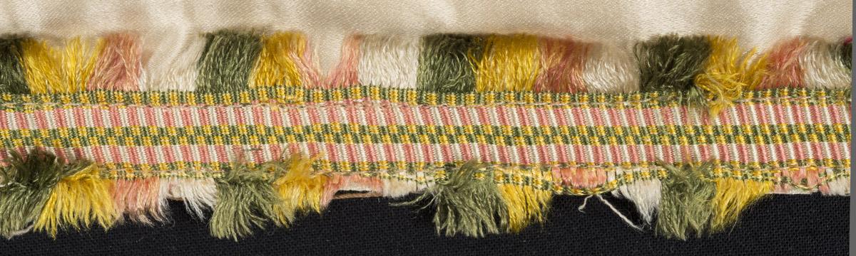 2011.0003 Bedcover, detail 5