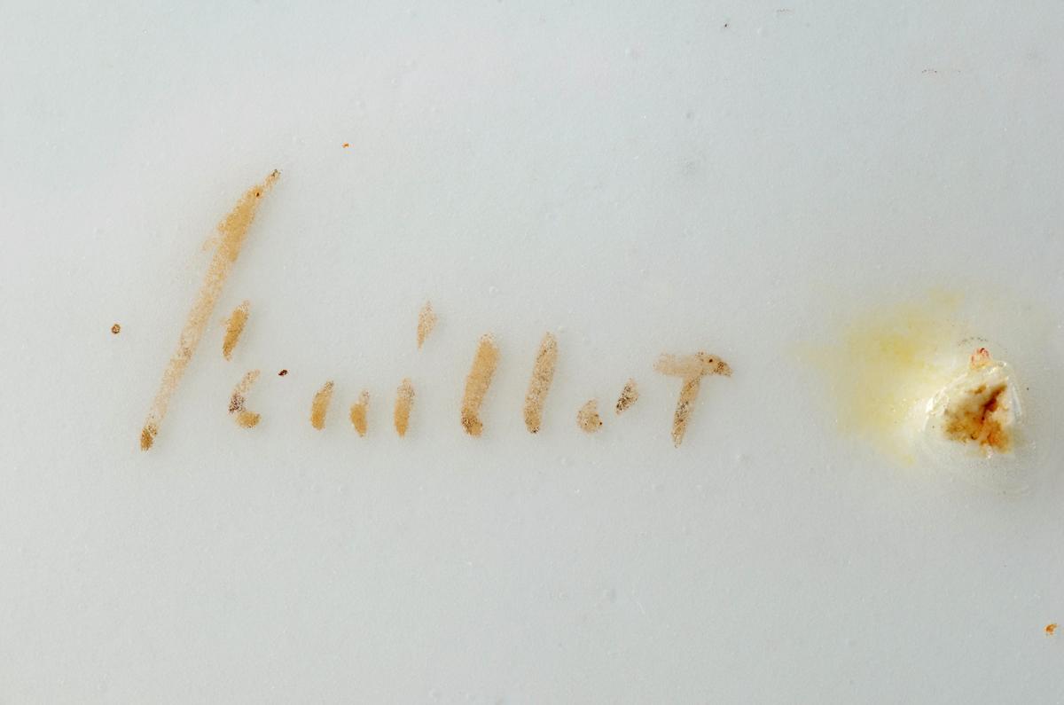 2010.0034.001 Plate mark