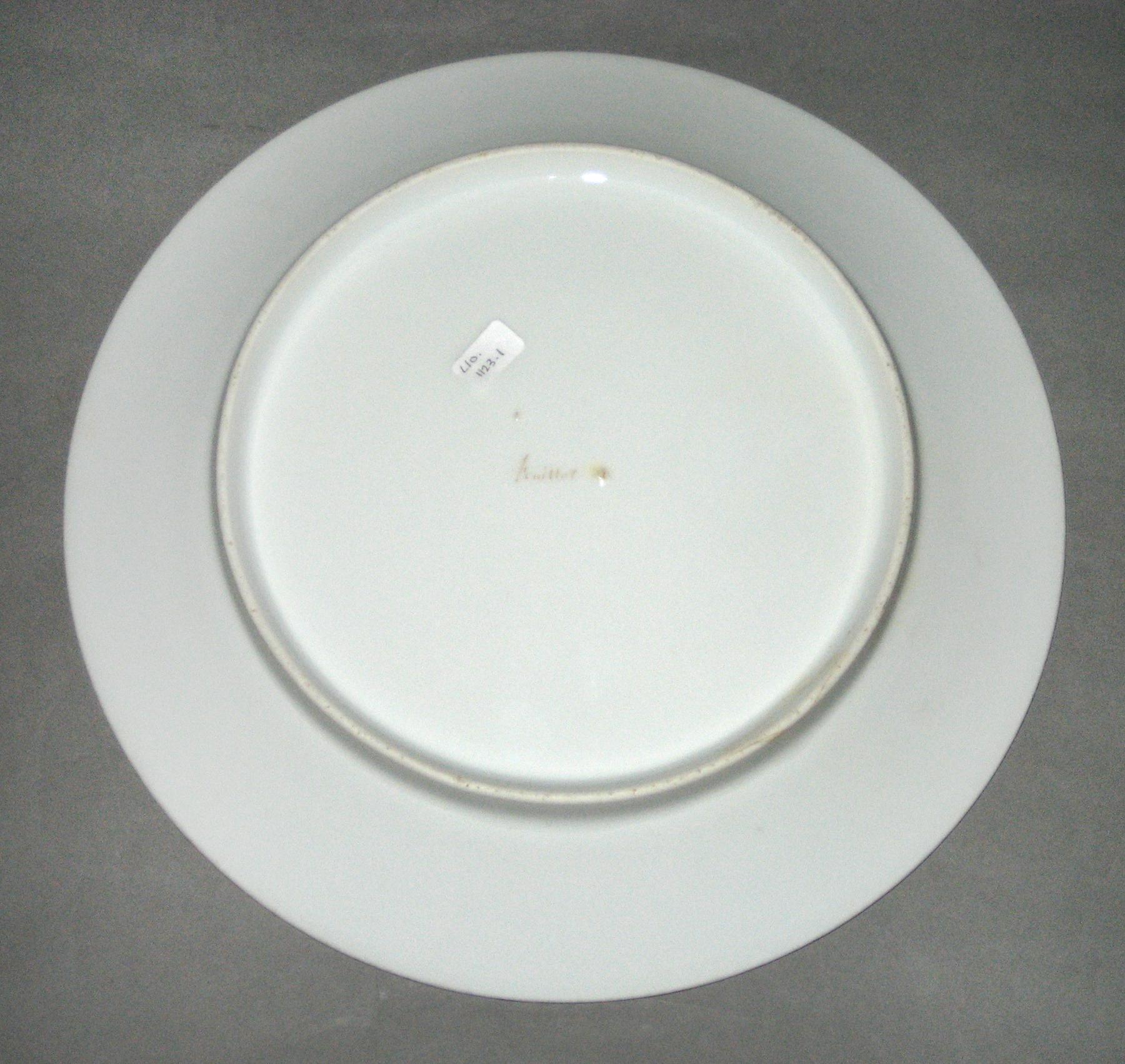2010.0034.001 Plate back