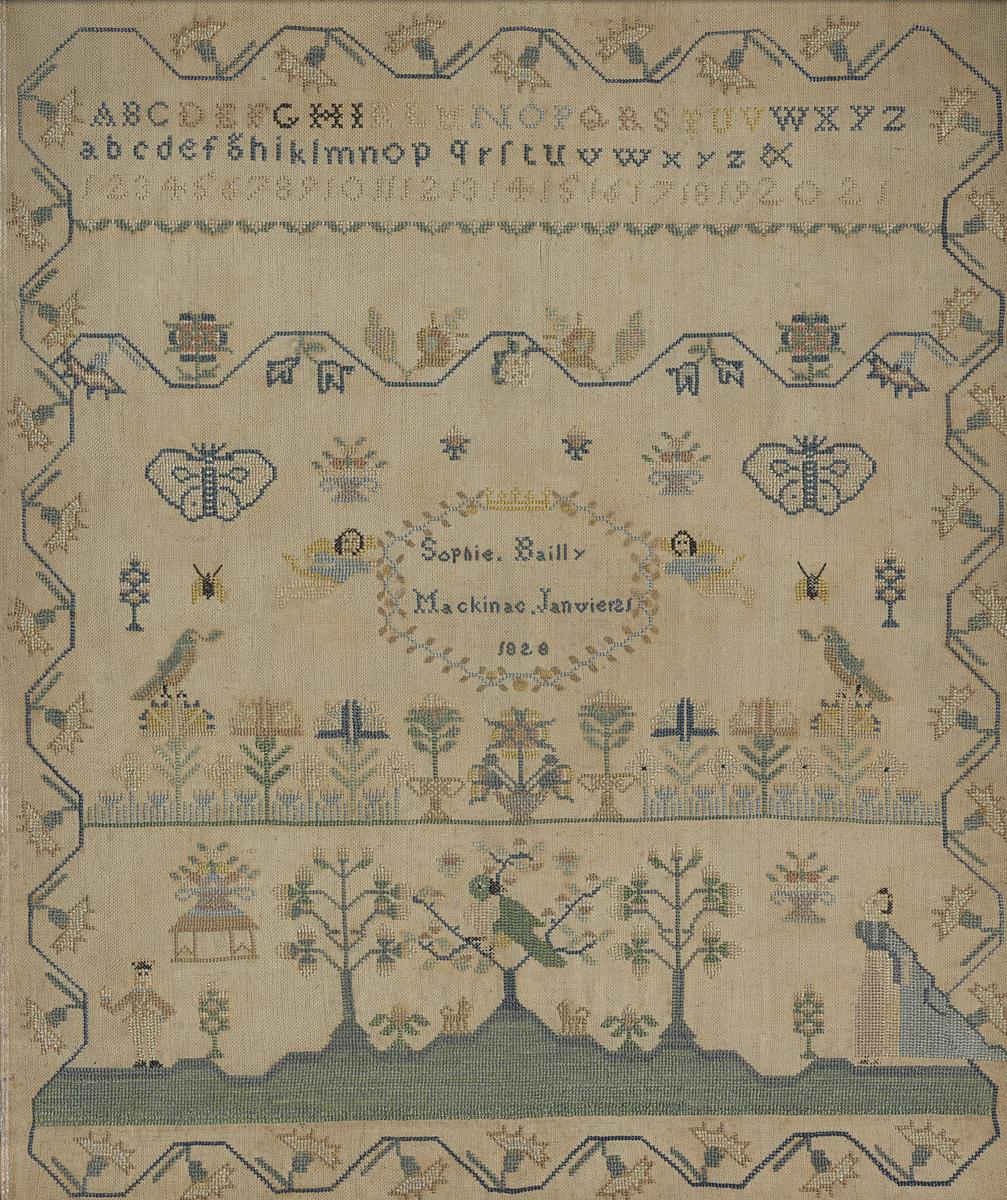 2010.0030 A Sampler