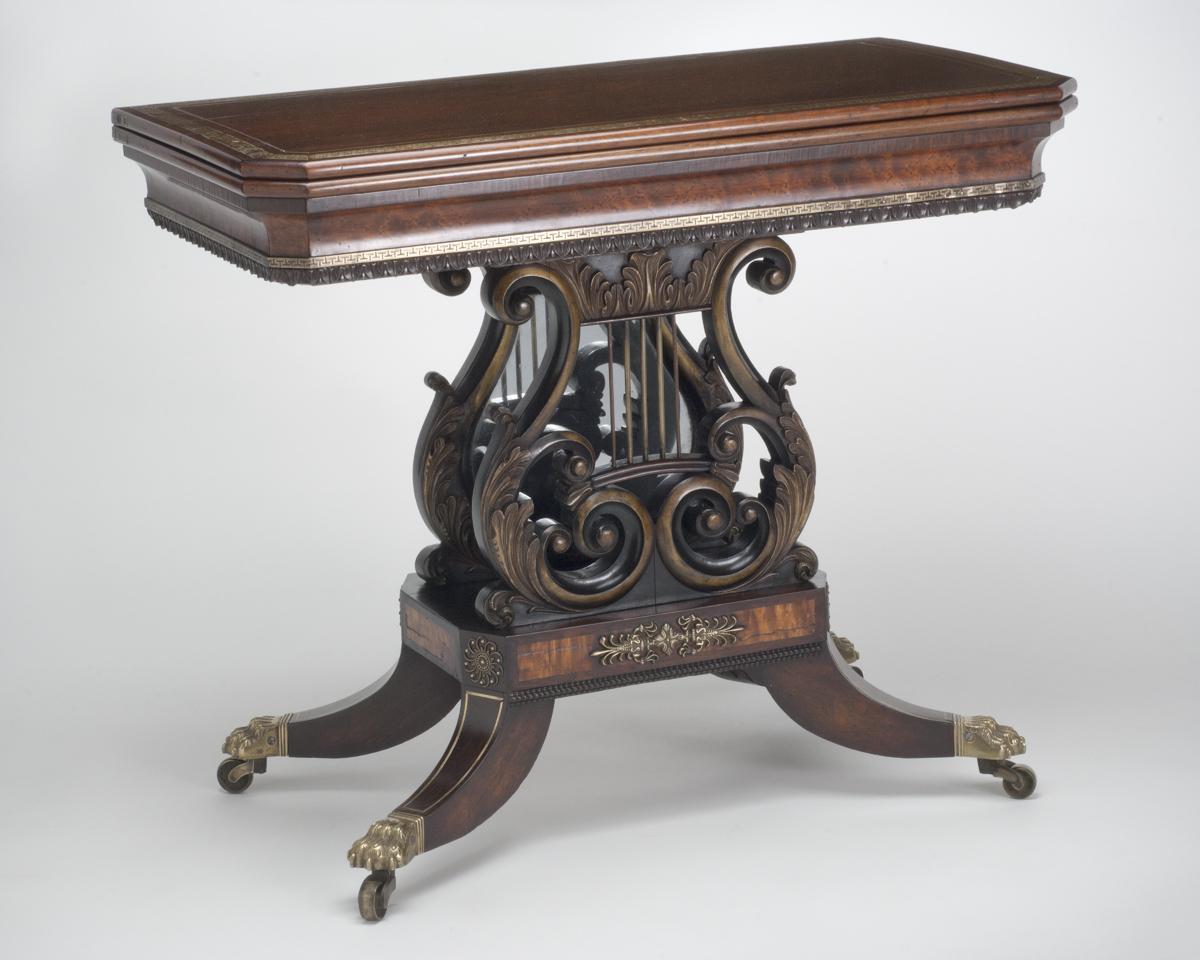2010.0039 Table, view 2