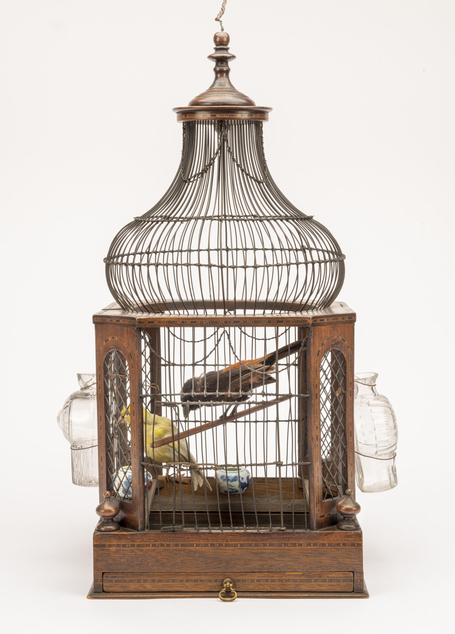 1958.2930 Birdcage, view 1
