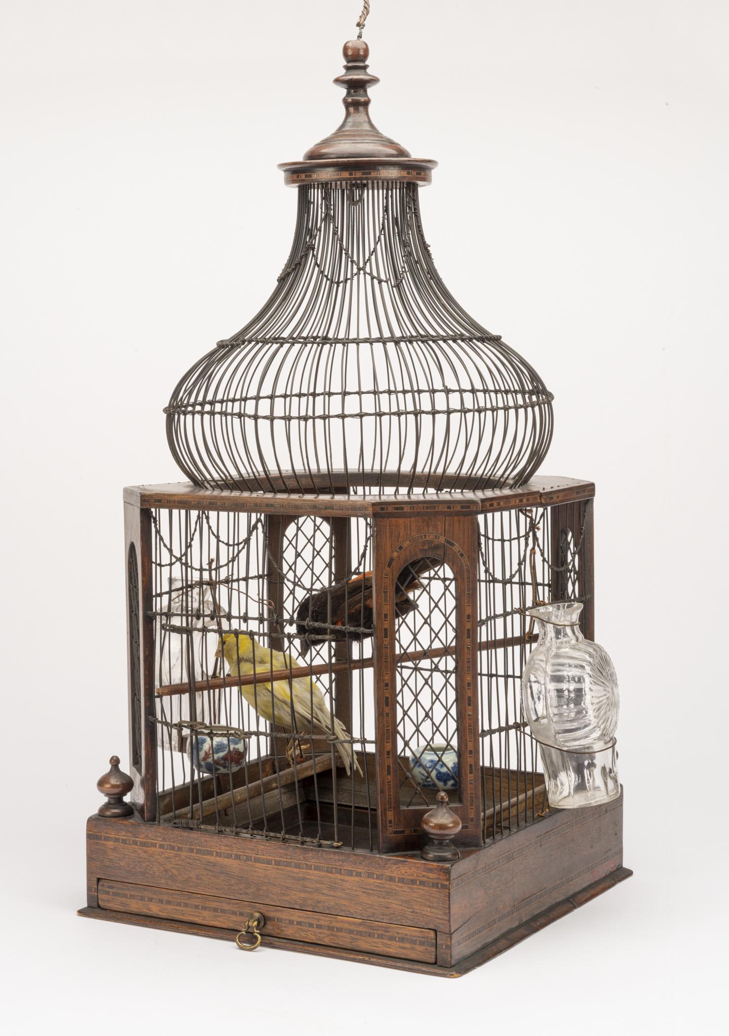 1958.2930 Birdcage, view 3