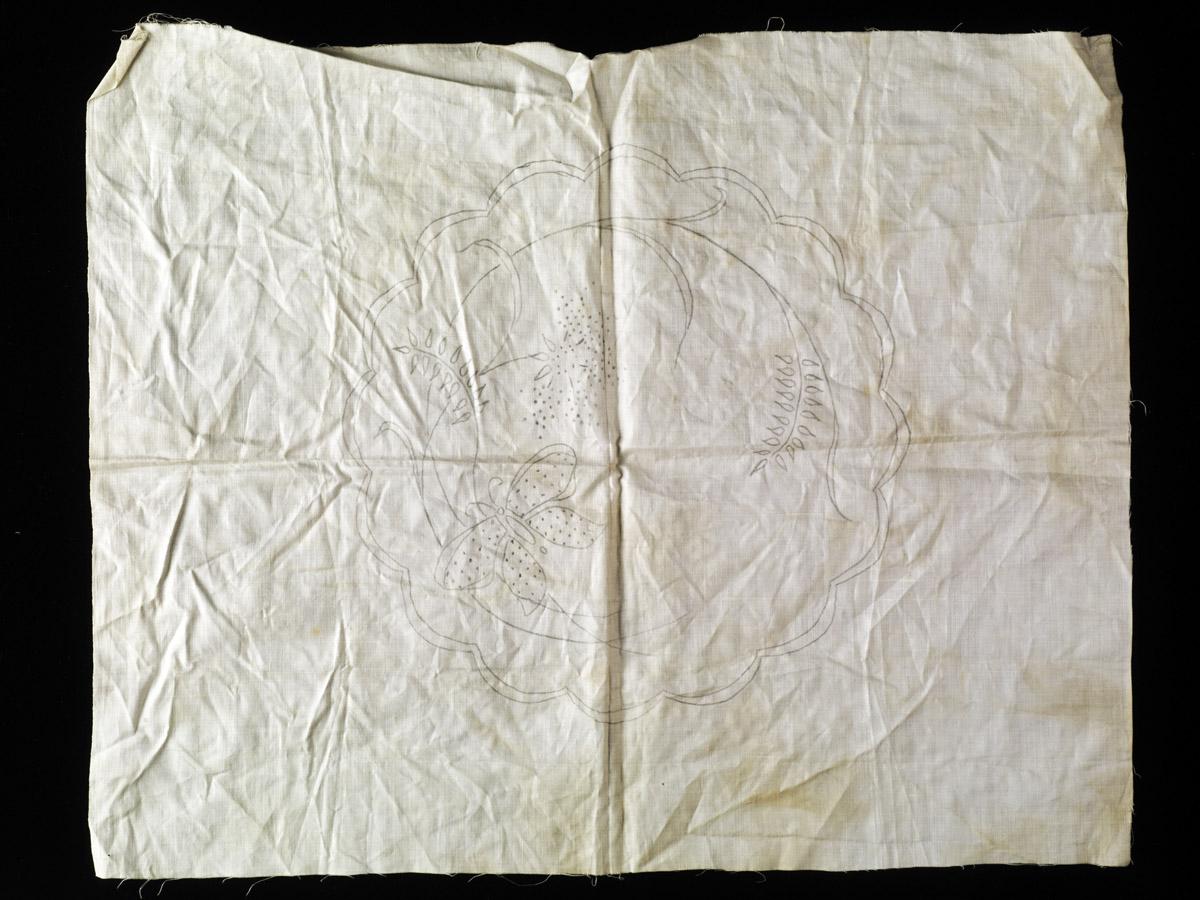 2010.0044.001 Textile, needlework