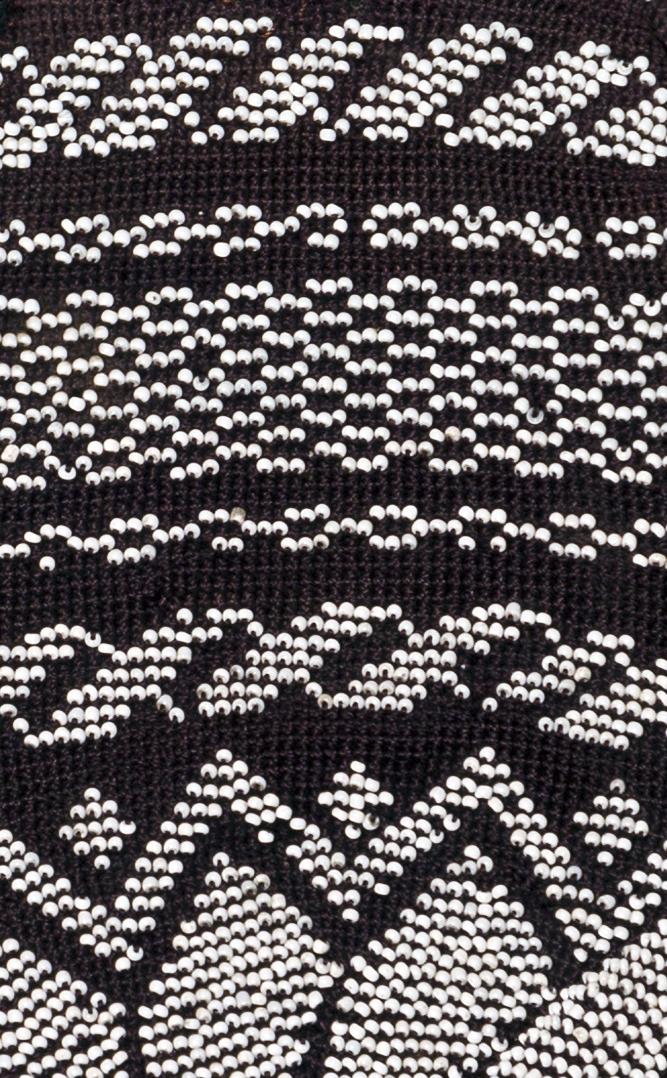 1953.0065 Purse, Detail