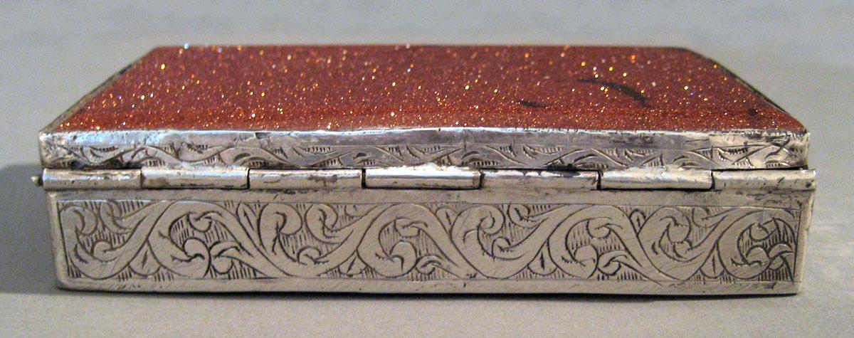 1958.2937 Silver Box back