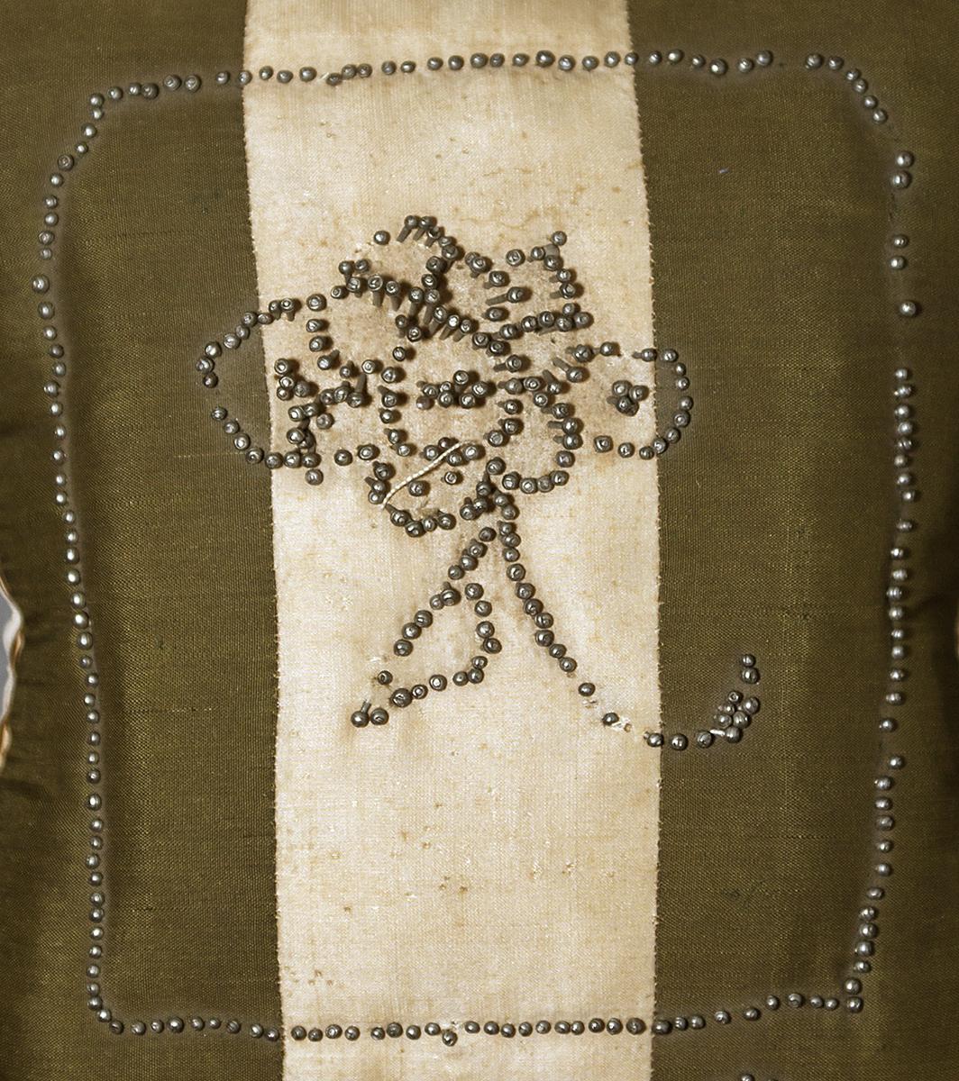 1958.2941 Pincushion, Detail