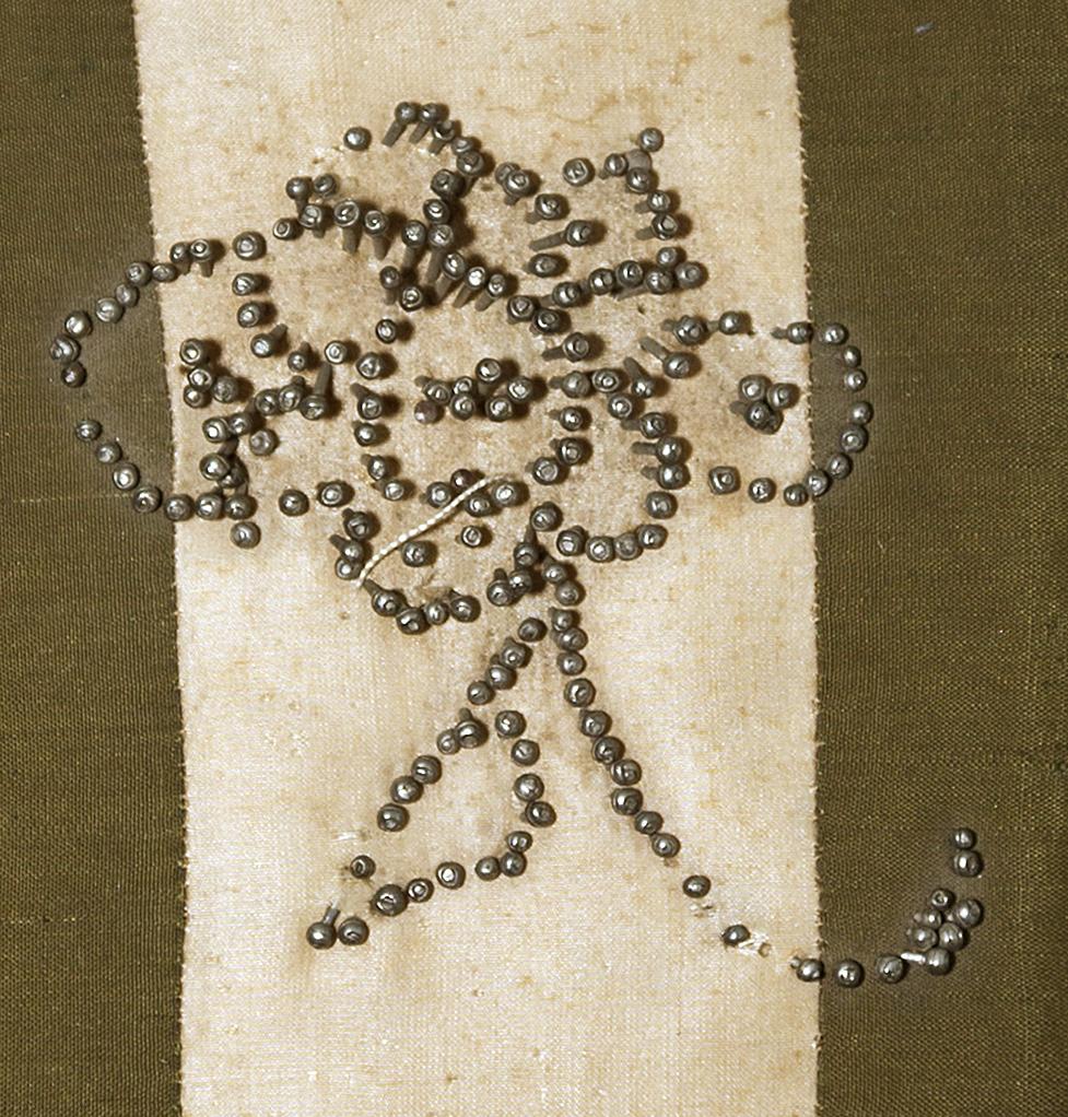 1958.2941 Pincushion, Detail 2