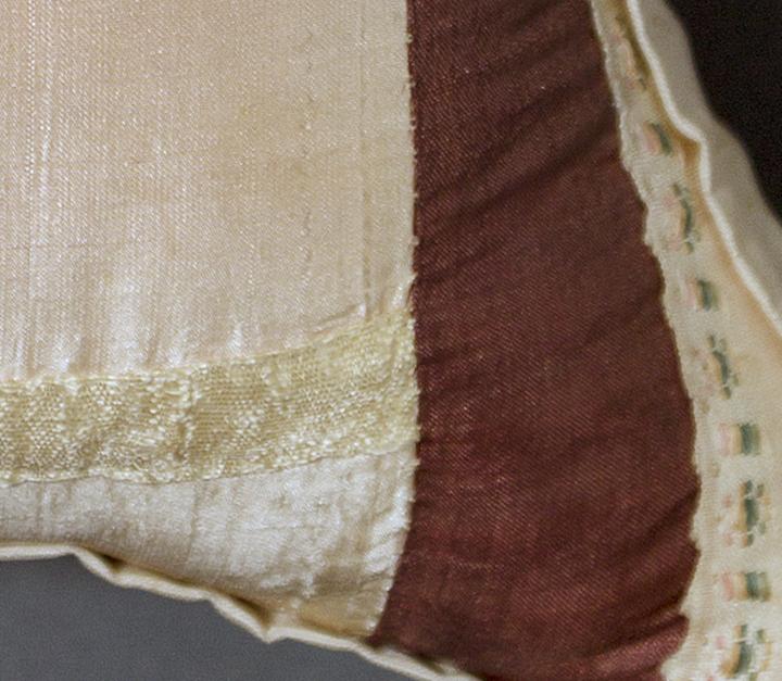 1958.2941 Pincushion, Verso Detail 2