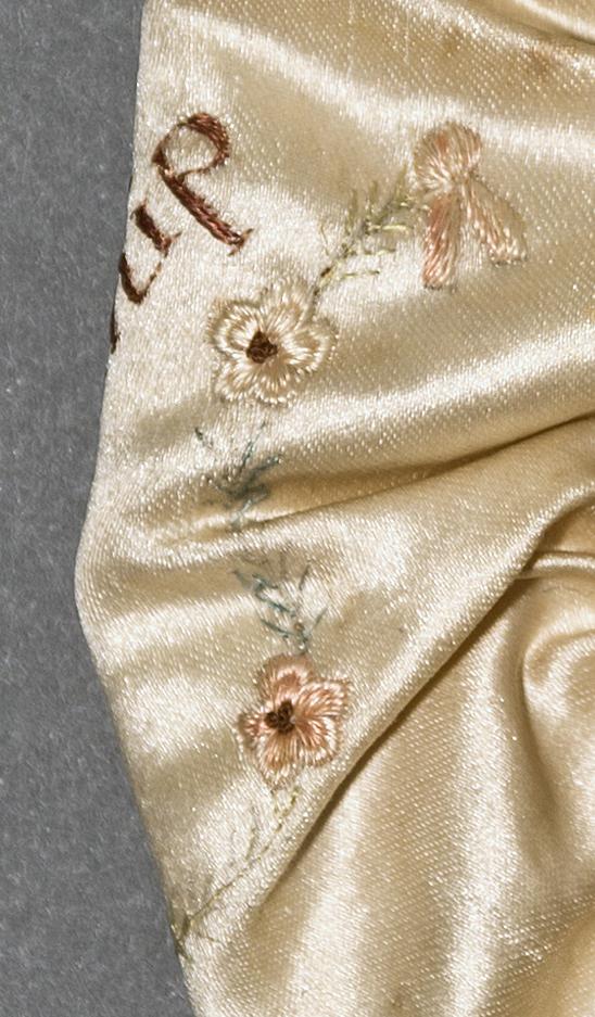 1958.2942 Sewing Case, Detail 5