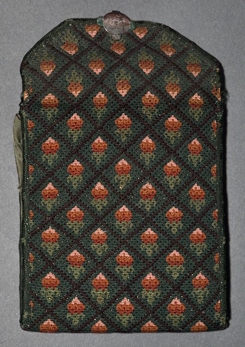 1958.2943 Pocketbook, Pattern