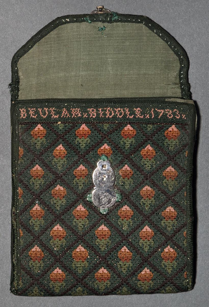 1958.2943 Pocketbook, Inside