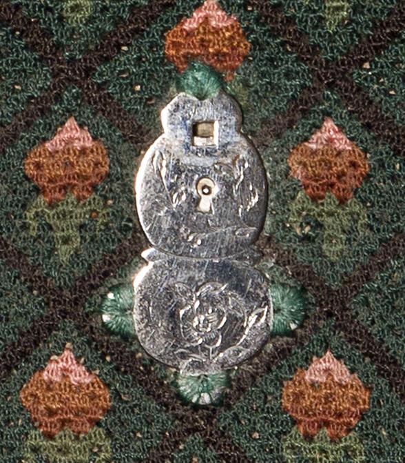 1958.2943 Pocketbook, Inside Detail 2