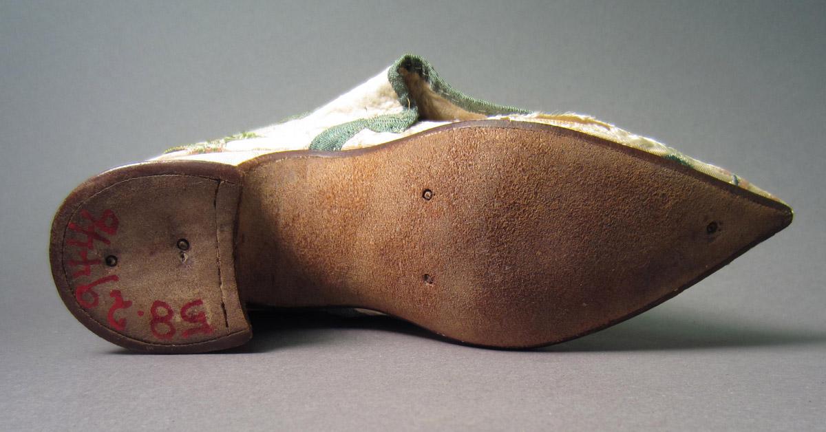 1958.2944 B Shoe, Sole