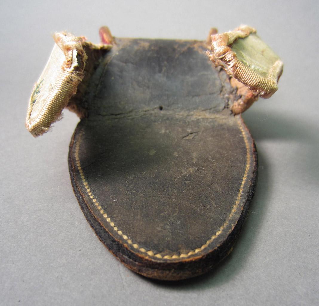 1958.2944 C Clog, Front
