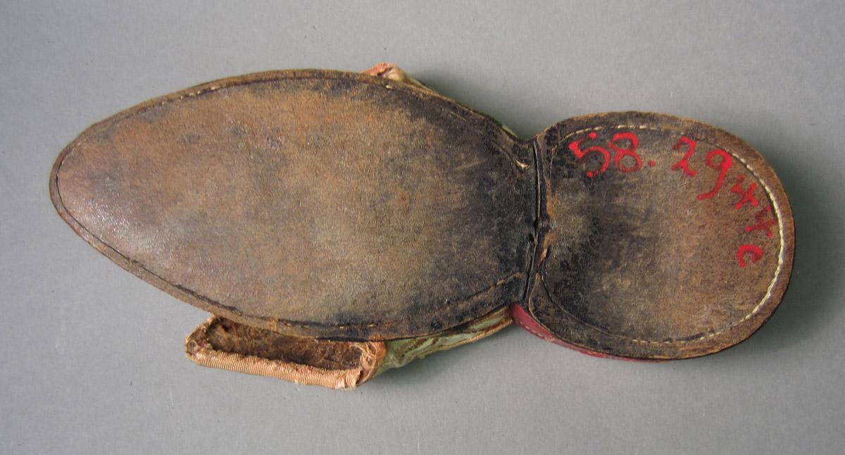 1958.2944 C Clog, Sole