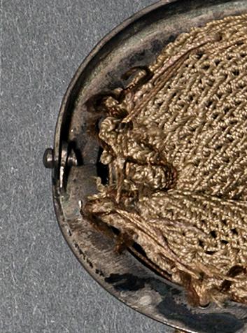 1953.0066 Purse, Inside Detail 2