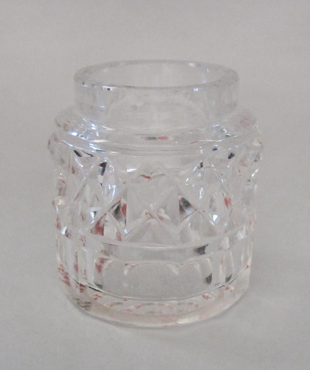 1958.2956 Inkstand, D Bottle