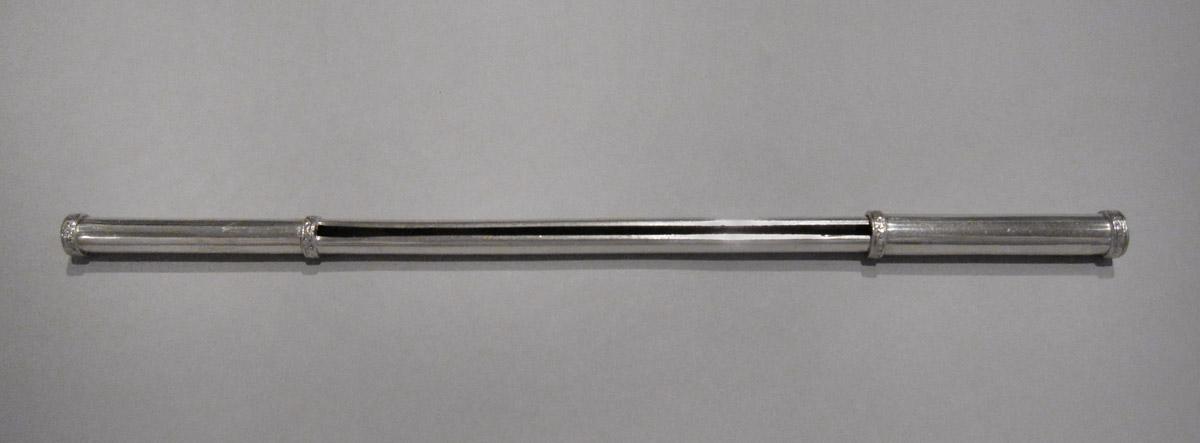 1958.2957 A, B Quill case