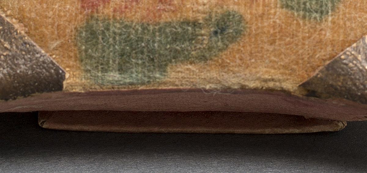 1958.2964 Pincushion, Side Detail