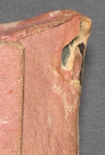 1958.2964 Pincushion, Verso Detail 2