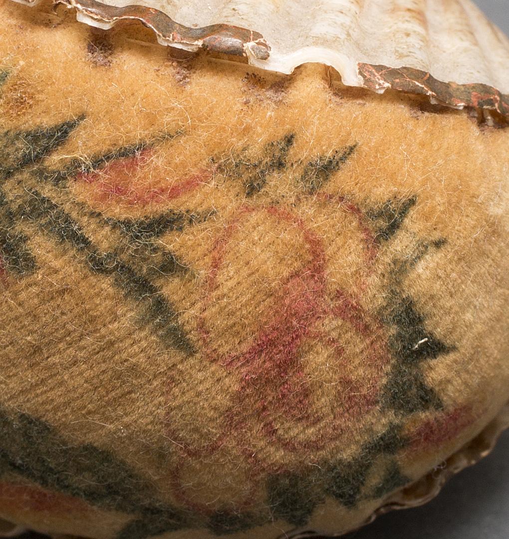1958.2965 Pincushion, Detail