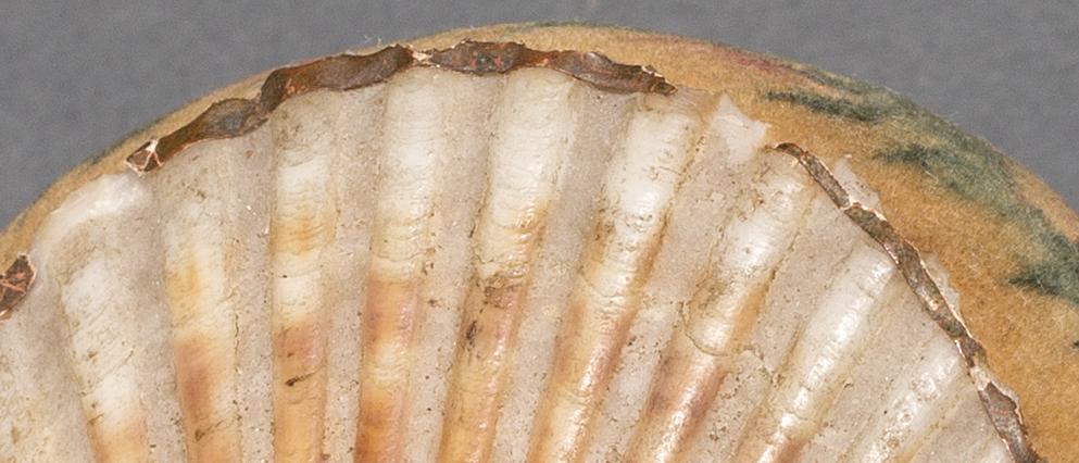 1958.2965 Pincushion, Top Detail 3