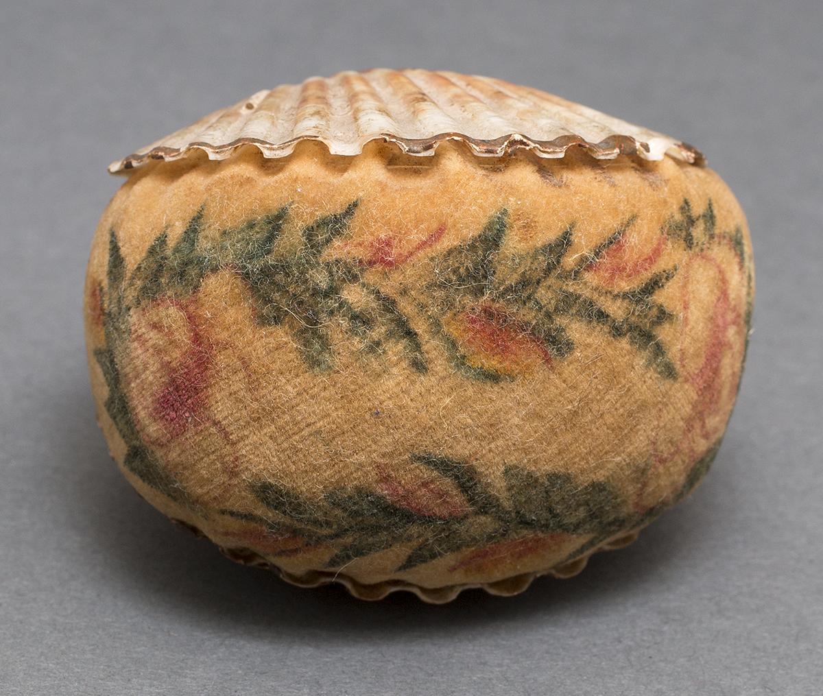 1958.2965 Pincushion, Front