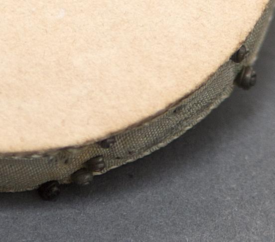 1958.2966 Pincushion, Verso Detail