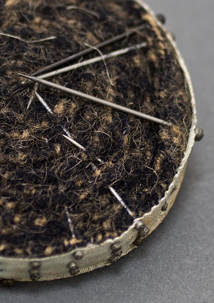1958.2966 Pincushion, View 2 Detail 2