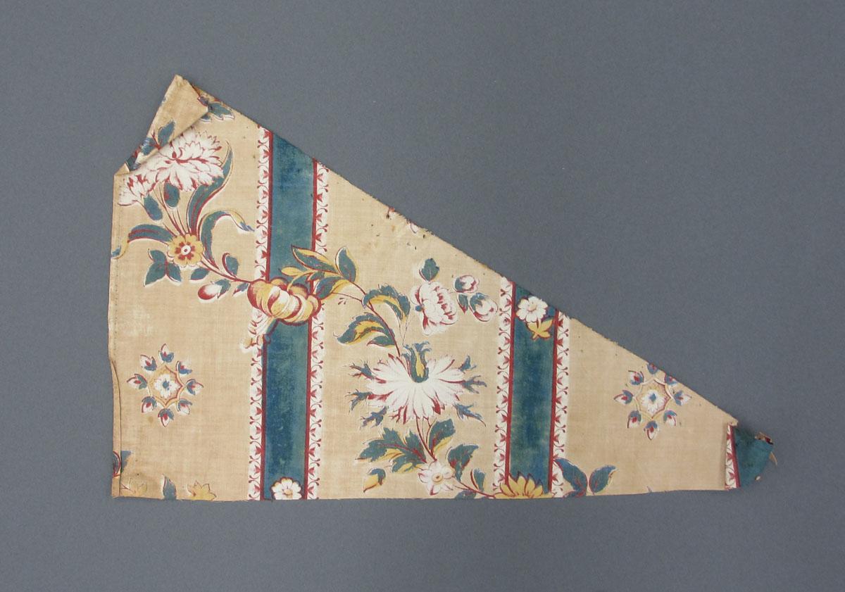 1969.5766.004 textile, printed, reverse