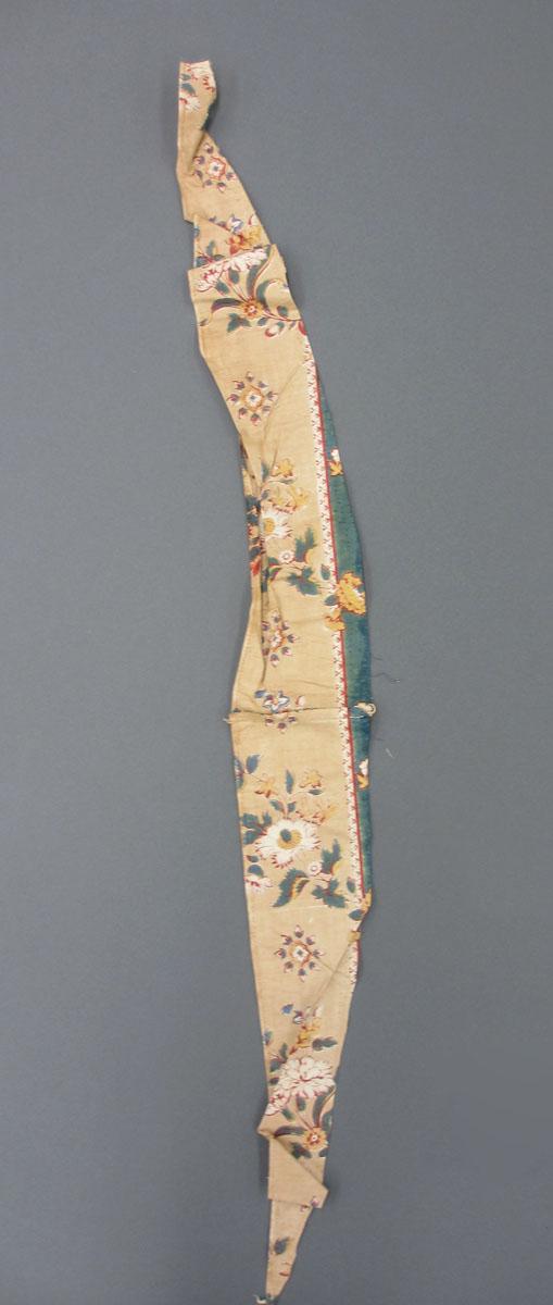 1969.5766.017 textile, printed, reverse