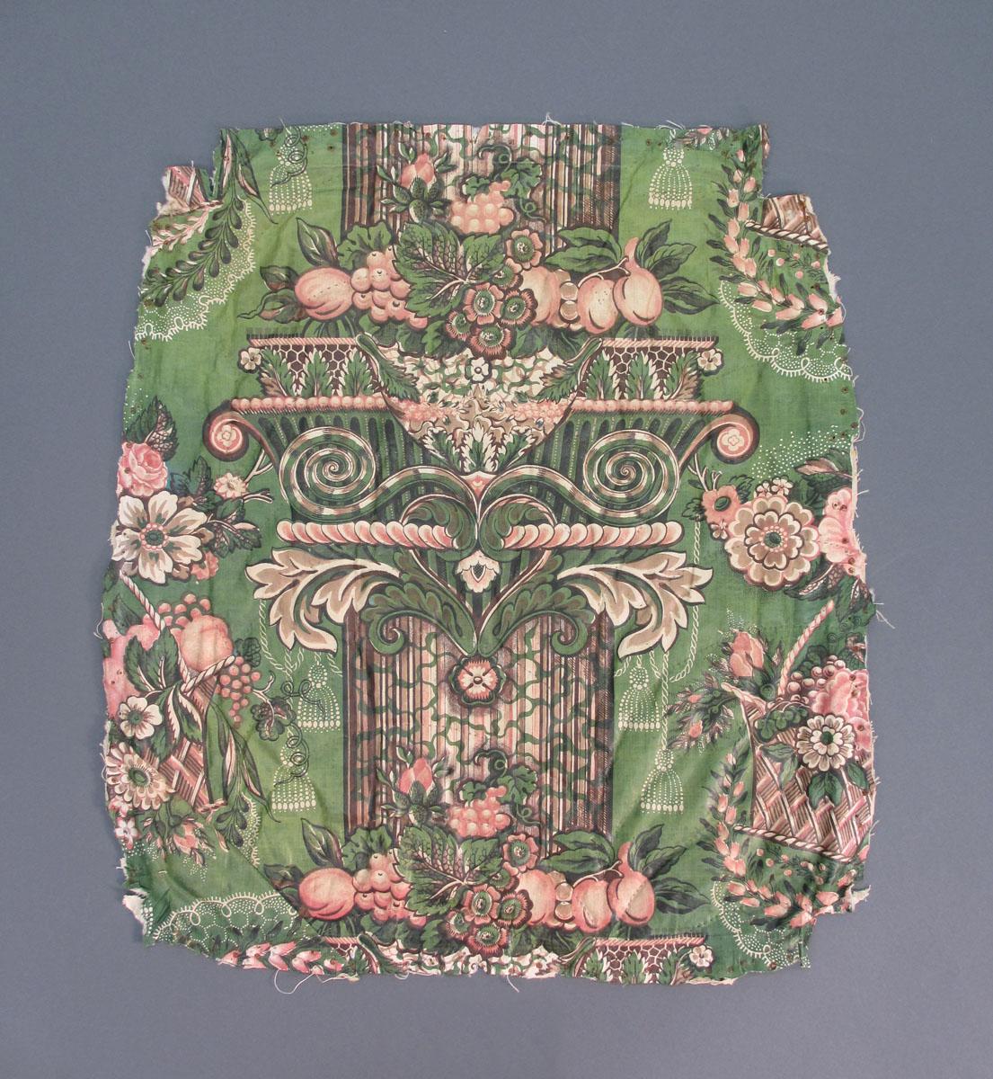 1969.5777.001 textile, printed, obverse