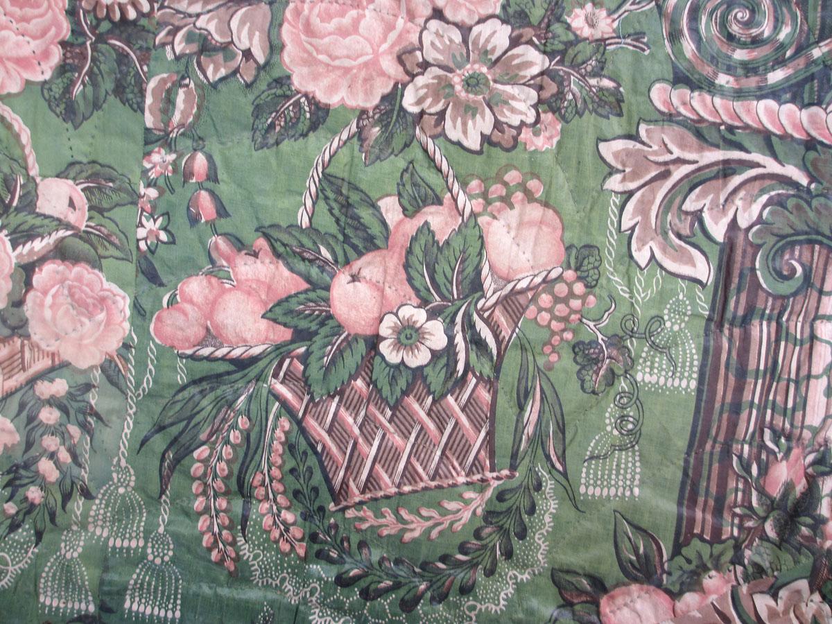 1957.5777.003 textile, printed, detail