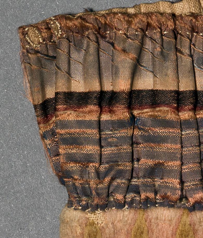 1958.2970 Bag, Detail 2
