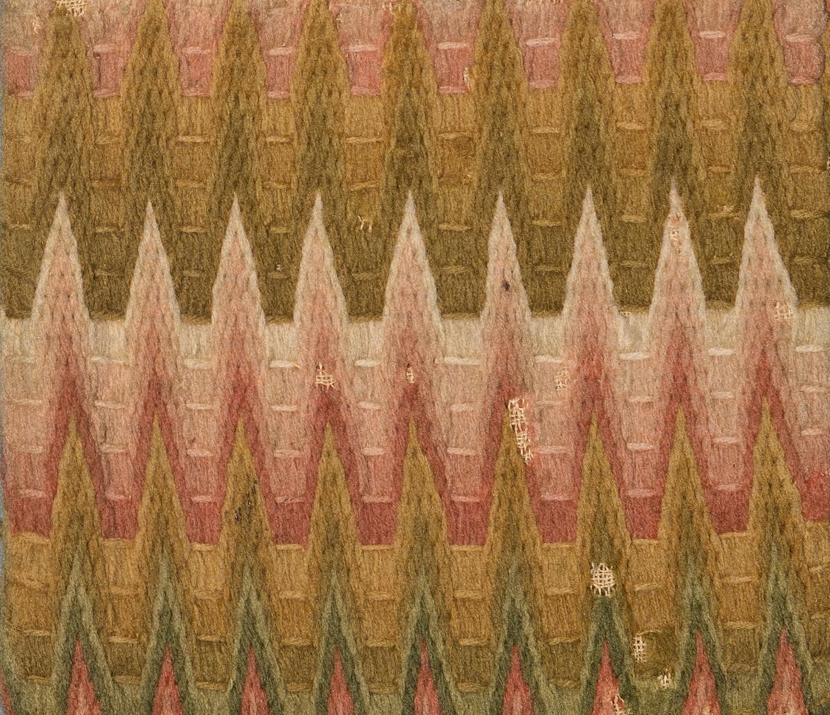 1958.2970 Bag, Pattern Repeat