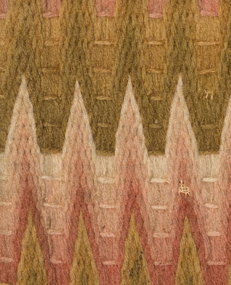 1958.2970 Bag, Pattern Detail