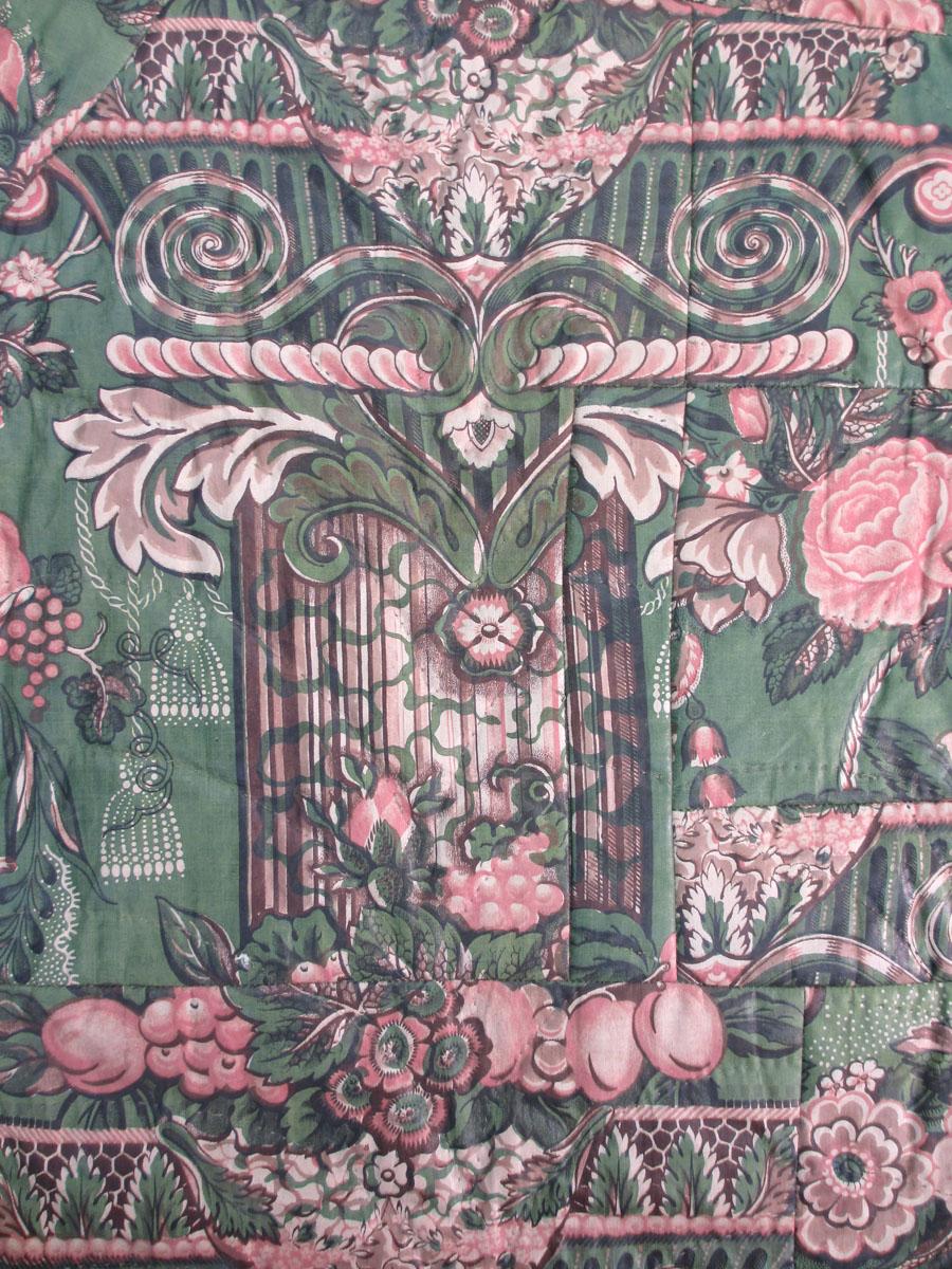 1957.5777.004 textile, printed, detail