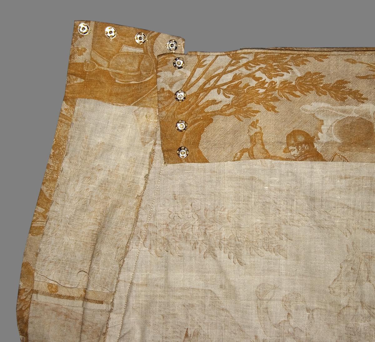 1969.5770.003 Slip Cover, Attachment Detail