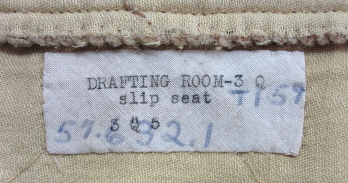 1969.5770.004 Slip cover label