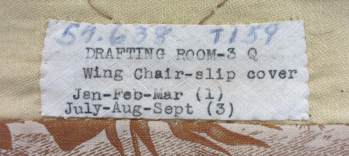 1969.5770.005 Slip cover label
