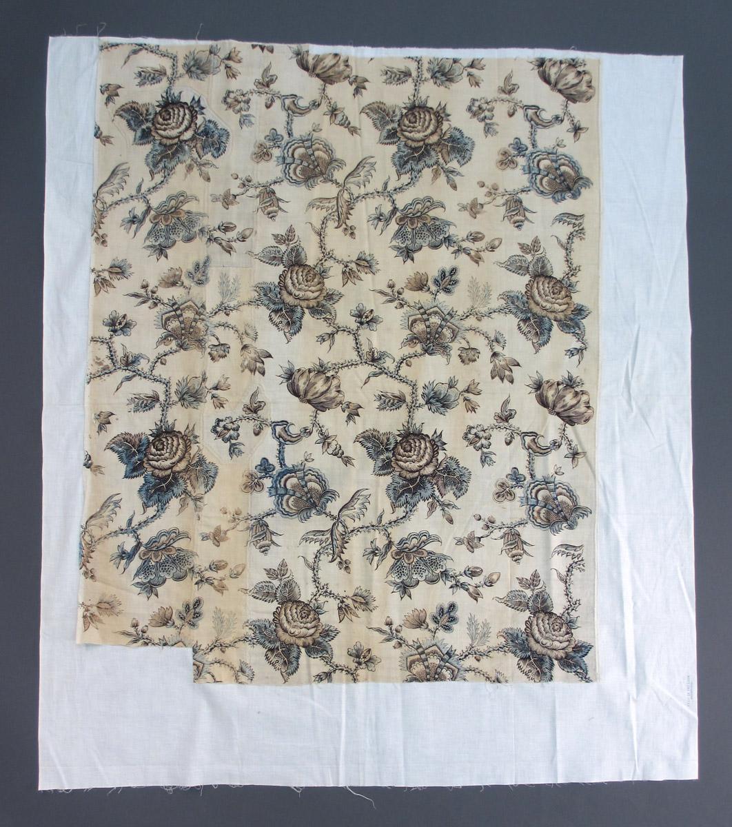 1969.5773.001 Textile, printed obverse